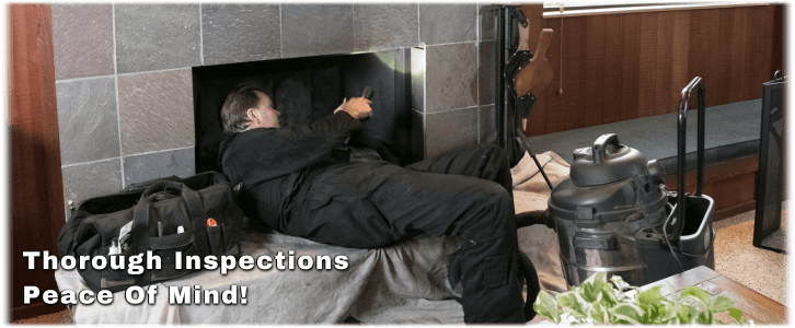 Chimney and Fireplace Inspection Milwaukee